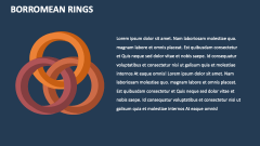 Borromean Rings - Slide 1