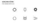Garland Icons - Slide 2