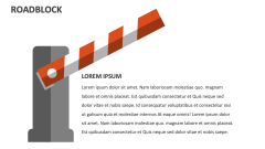 Roadblock - Slide 1