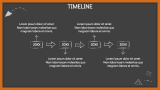 Blackboard Background Presentation Theme - Slide 6