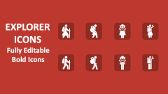 Explorer Icons - Slide 1
