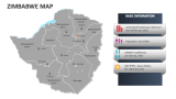 Zimbabwe Map - Slide 10