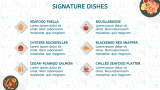 Seafood Restaurant Theme - Slide 6