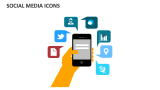 Social Media Icons - Slide 6