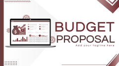 Budget Proposal - Slide 1