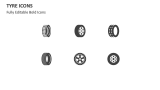 Tyre Icons - Slide 2