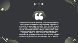 3D Shapes Background - Slide 9
