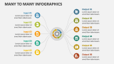 Many to Many Infographics - Slide 20