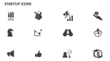 Startup Icons - Slide 2