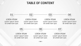 White Background Presentation Theme - Slide 2