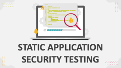 Static Application Security Testing - Slide 1