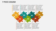 7 Piece Jigsaw - Slide 1