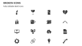 Broken Icons - Slide 3