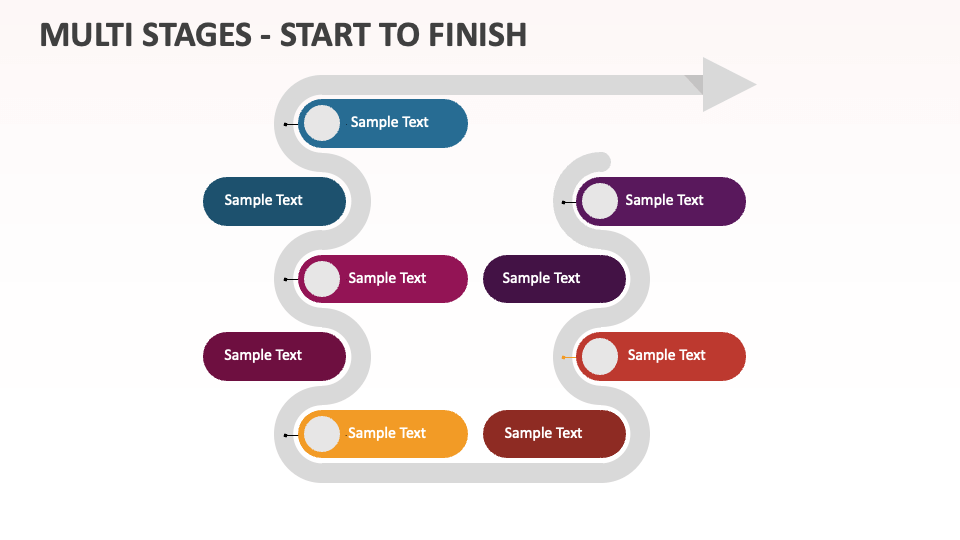 Multi Stages - Start to Finish - Slide 1