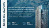 Water Background Theme - Slide 3