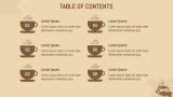 Cafe Business Pitch Deck - Slide 2