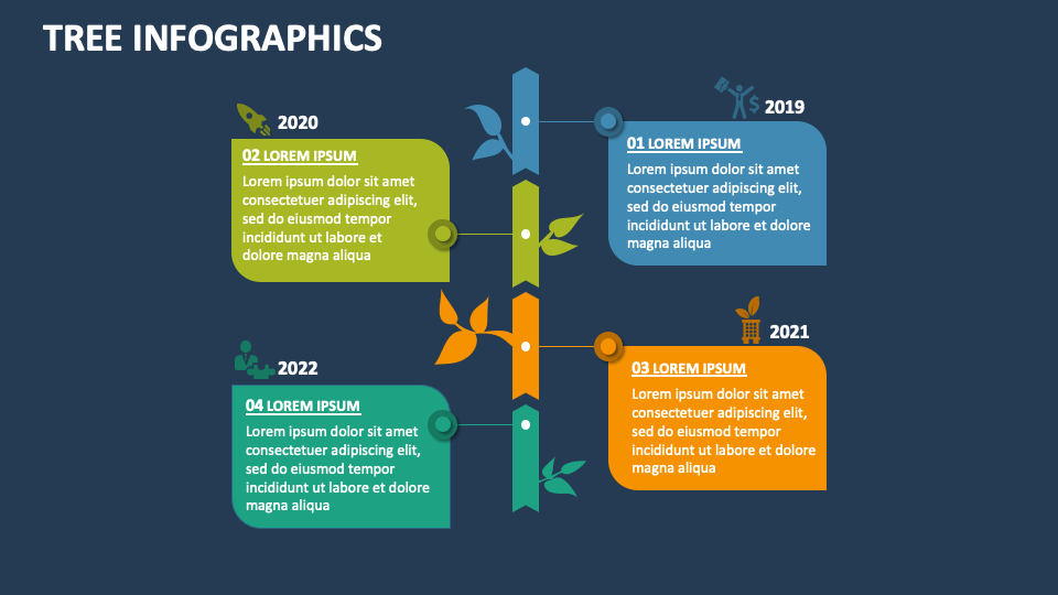 Tree Infographics Template for PowerPoint and Google Slides - PPT Slides