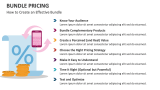 How to Create an Effective Bundle Pricing - Slide 5