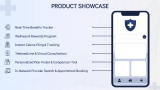 Health Insurance App Pitch Deck - Slide 6