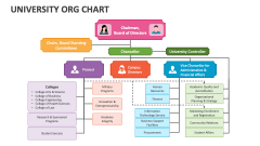 University ORG Chart - Slide 1