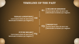 20th Birthday Presentation Template - Slide 5