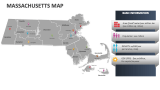 Massachusetts Map - Slide 7