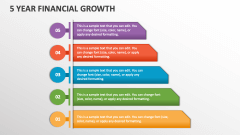 5 Year Financial Growth - Slide 1