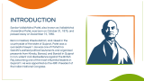 Sardar Vallabhbhai Patel Presentation - Slide 3