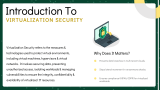 Virtualization Security - Slide 2
