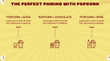 Popcorn Background Presentation Theme - Slide 8