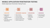 Mobile Application Penetration Testing Process - Slide 4