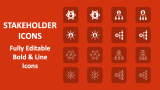 Stakeholder Icons - Slide 1