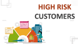 High Risk Customers - Slide 1