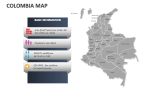 Colombia Map - Slide 5