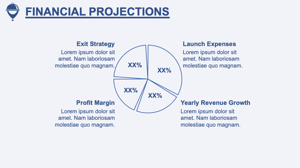 Food Delivery Business Plan PowerPoint and Google Slides Template PPT