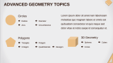 Advanced Geometry for High School Presentation - Slide 5
