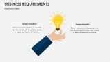 Business Requirement Idea - Slide 1