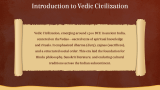 Vedic Civilization - Slide 2
