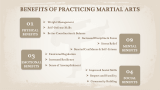 Martial Arts Presentation Theme - Slide 6