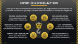 Our Expert Team - Slide 6
