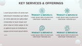 Sleek Aesthetic Company Profile - Slide 4