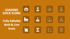 Loading Dock Icons - Slide 1