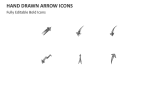 Hand Drawn Arrow Icons - Slide 2