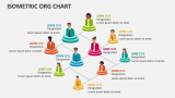 Isometric Org Chart - Slide 2