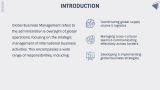 Global Business Management - Slide 2