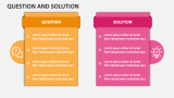 Question and Solution - Slide 7