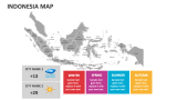 Indonesia Map - Slide 8