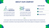 Solar Panel Company Profile - Slide 3