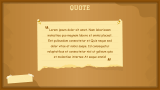 Bulletin Board Theme - Slide 11