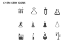 Chemistry Icons - Slide 3